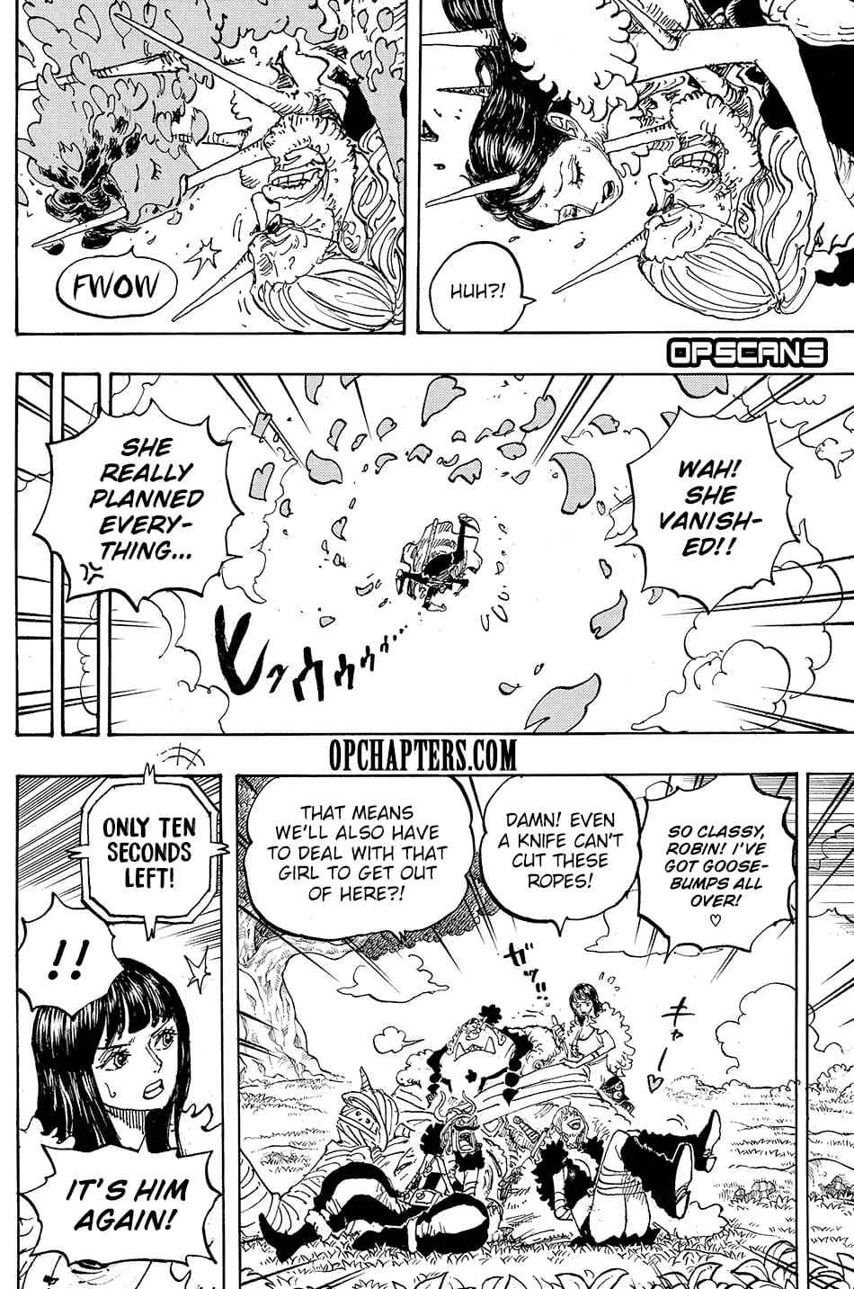 One Piece Chapter 1148 image 11